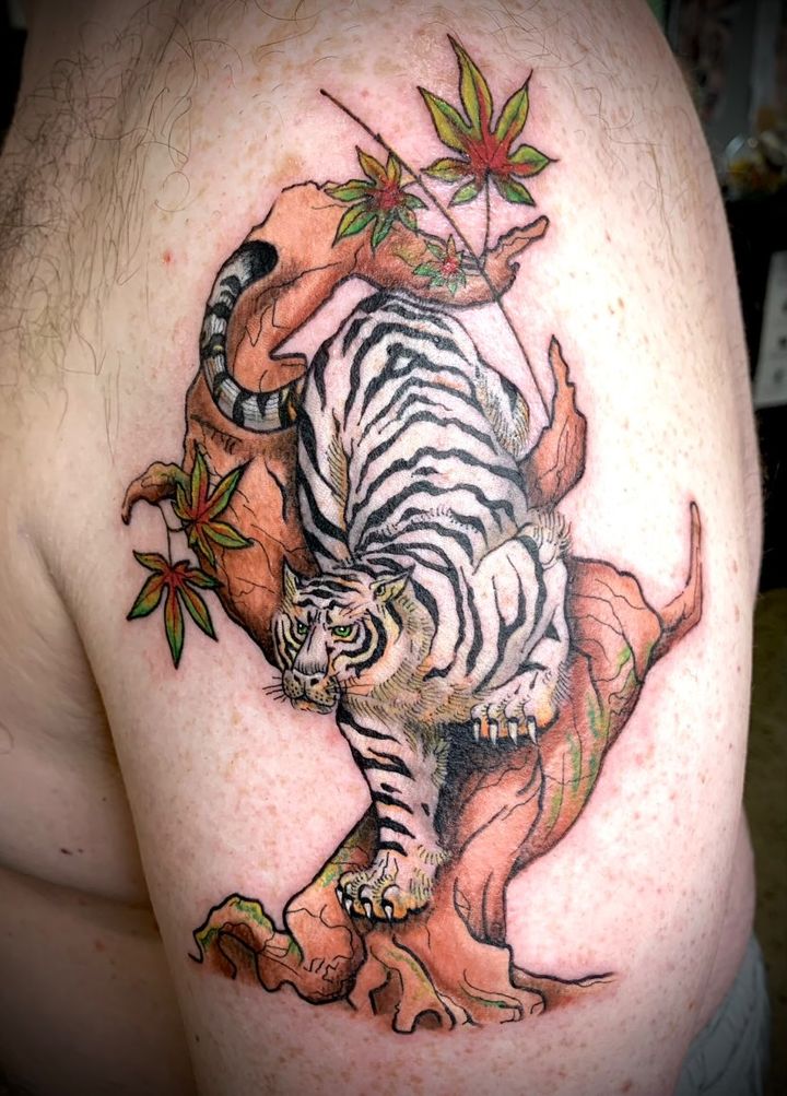 Tattoo Client